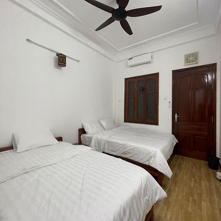 Hostel Agarwood Hanoj Exteriér fotografie
