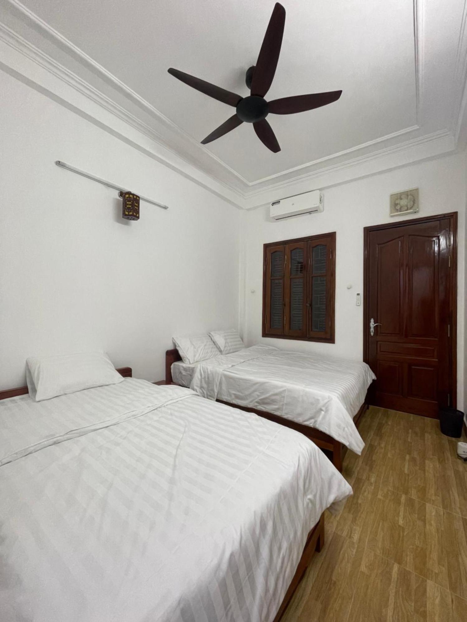 Hostel Agarwood Hanoj Exteriér fotografie