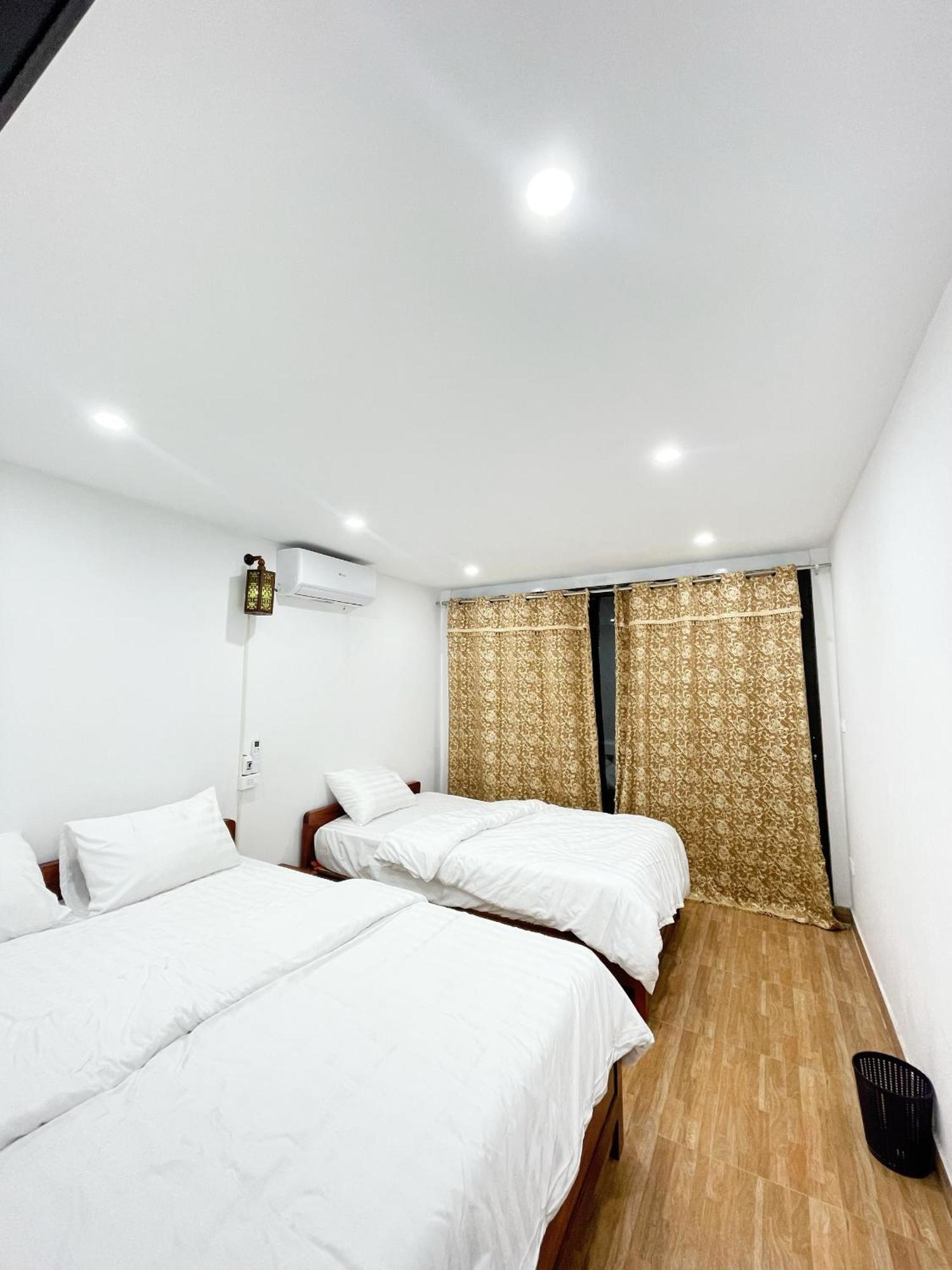 Hostel Agarwood Hanoj Exteriér fotografie