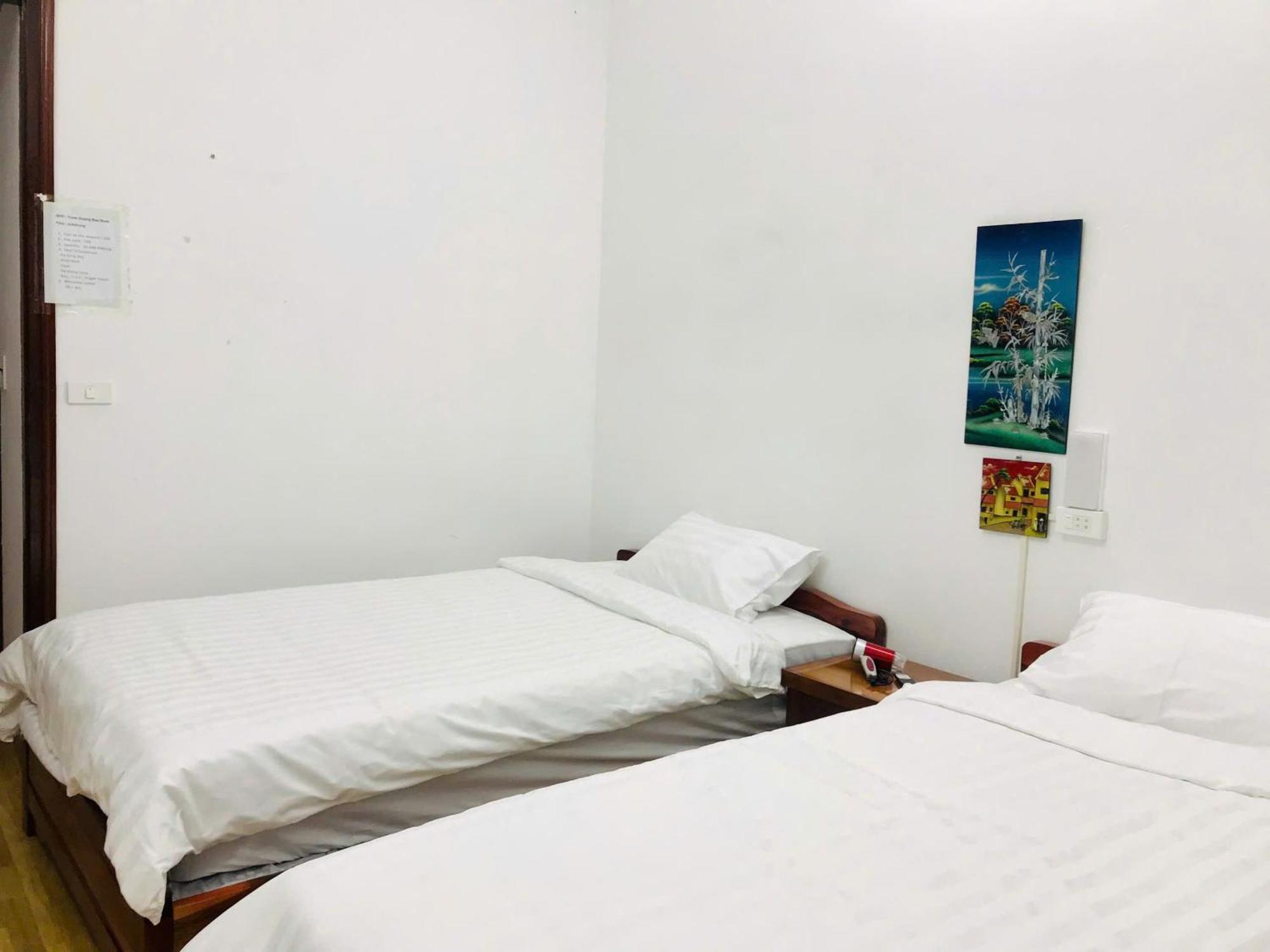 Hostel Agarwood Hanoj Exteriér fotografie